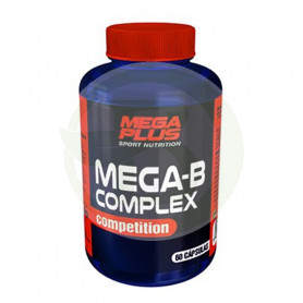 Mega-B Complex 60 cápsulas Megaplus