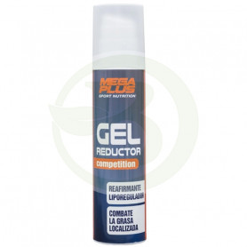 Gel redutor de competição 200Ml. Megaplus