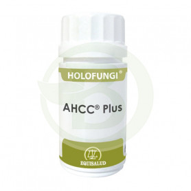 Holofungi Ahcc Plus 50 Capsules Equisalud