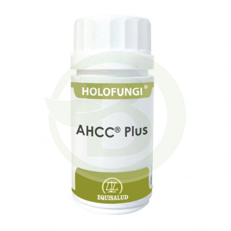 Holofungi Ahcc Plus 50 Capsules Equisalud