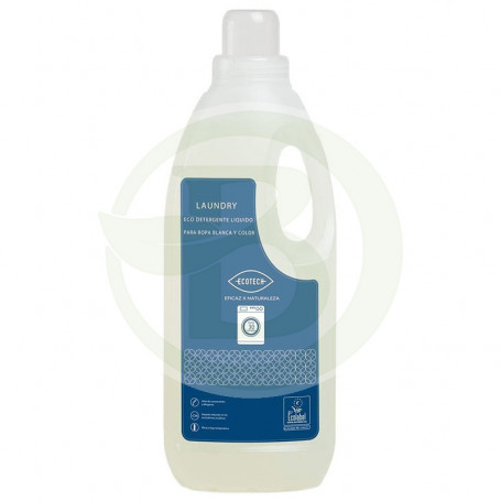 Detergente Líquido para Máquina de Lavar Bio 2Lt. Ecotech