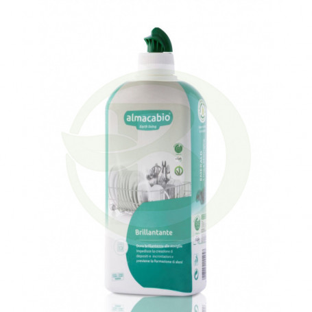 Auxiliar de enxágue para lava-louças 500Ml. Almacabio