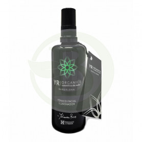 Iluminando Facial Tonic 100Ml. Yr Organics