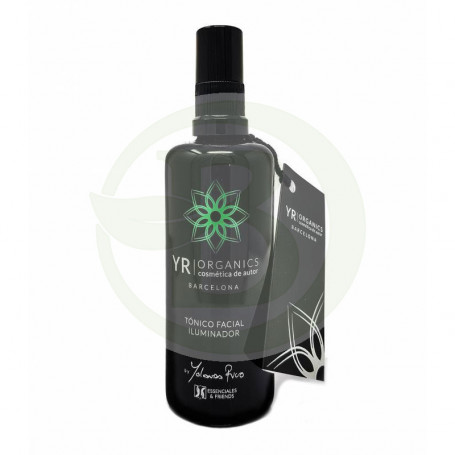 Iluminando Facial Tonic 100Ml. Yr Organics