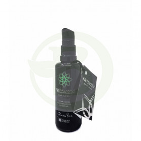 Creme Facial Nutritivo Regenerador 50Ml. Yr Organics