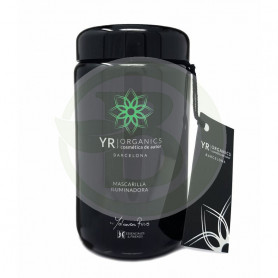 Máscara Iluminadora 150Gr. Yr Organics