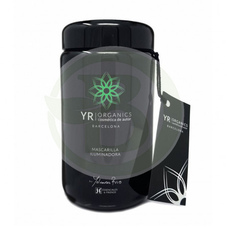 Máscara Iluminadora 150Gr. Yr Organics