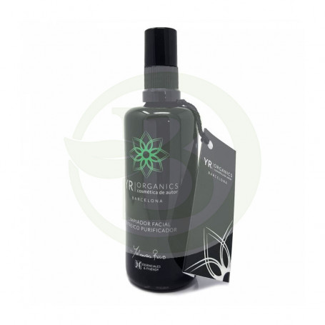 Limpador Facial Purificante Bifásico 100Ml. Yr Organics