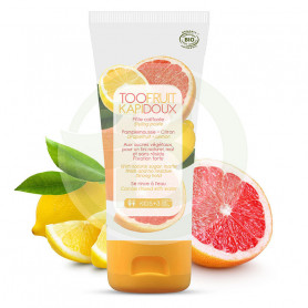 Chiclete Fixador de Toranja e Limão 100Gr. Toofruit