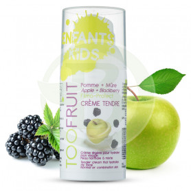 Creme Facial Macio Amoras e Maçã 30Ml. Toofruit