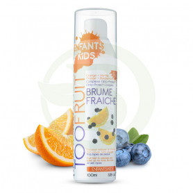 Água de limpeza de laranja e mirtilo 100ml. Toofruit