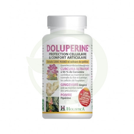 Doluperine 60 Capsules Holistica