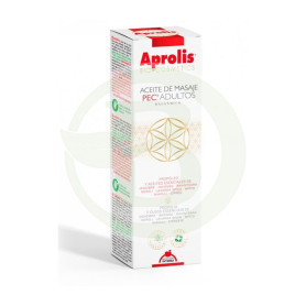 Óleo de Massagem Aprolis Própolis Adultos 100Ml. Interesse