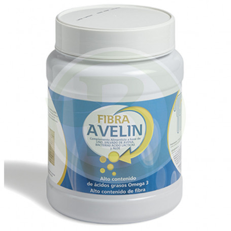 Fibra Avelin Pó 500Gr. Cfn