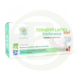 Erbaflora Intolerance 12 frascos de 10ml. Noefar