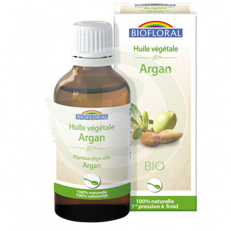 Óleo de Argan 50Ml. Biofloral