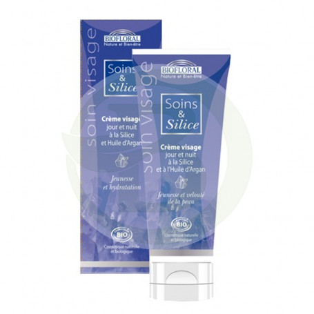 Creme Facial Dia e Noite 50Ml. Biofloral