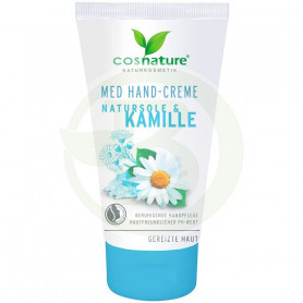 Sal Marinho Médio e Creme de Camomila 50Ml. Cosnature