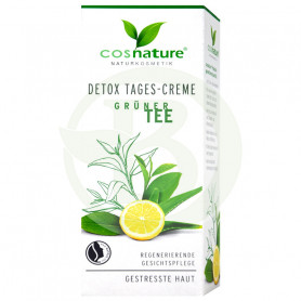 Creme De Dia Detox Chá Verde 50Ml. Cosnature