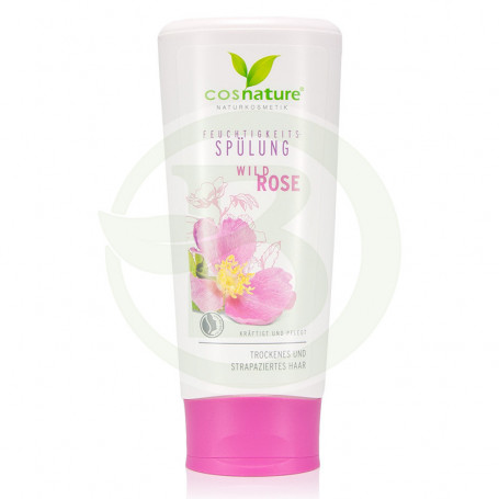 Condicionador Hidratante Wild Rose 200Ml. Cosnature