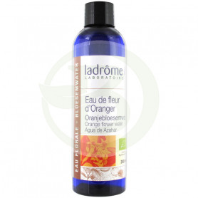 Água Flor de Laranjeira Floral 200Ml. Ladrome