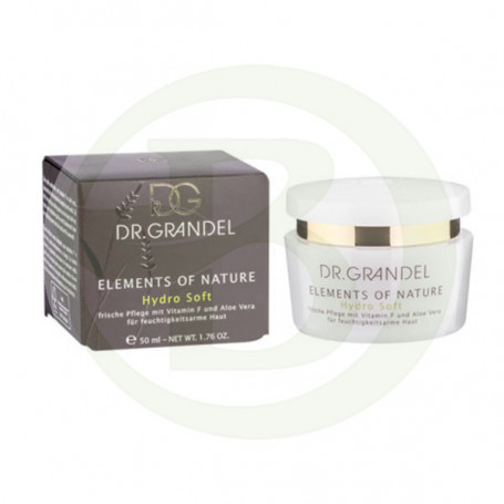 G-Elem. Nature Hydro Soft 50Ml. Santiveri