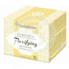 Creme Purificante Dd 50Gr. Aroms essenciais