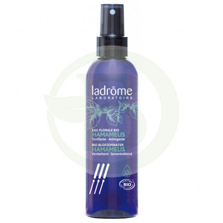 Água Avelã De Bruxa Floral 200Ml. Ladrome