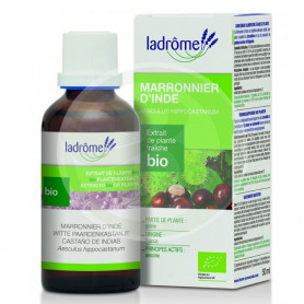 Castanha da Índia 50Ml. Ladrome