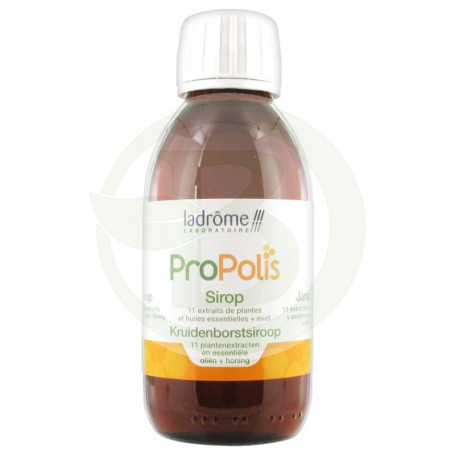 Xarope de própolis 150ml. Ladrome