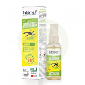 Spray Anti-Mosquito 50Ml. Ladrome