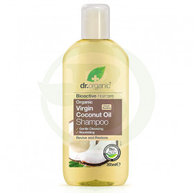 Coconut Shampoo 265Ml. Dr. Orgânico