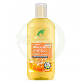 Manuka Honey Shampoo 265Ml. Dr. Orgânico
