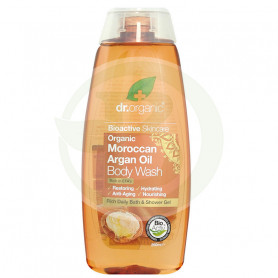 Argan Gel 250Ml. Dr. Orgânico