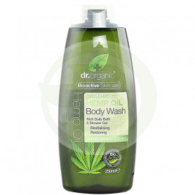 Hemp Gel 250Ml. Dr. Orgânico