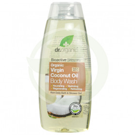 Coconut Gel 250Ml. Dr. Orgânico