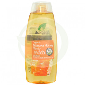 Manuka Honey Gel 250Ml. Dr. Orgânico