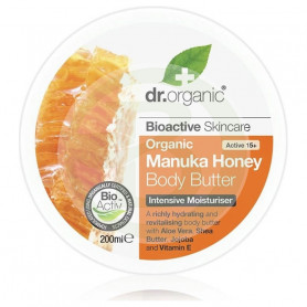 Manuka Honey Cream 200Ml. Dr. Orgânico