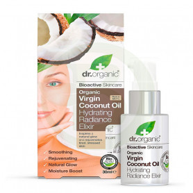 Elixir Hidratante de Coco 30Ml. Dr. Orgânico