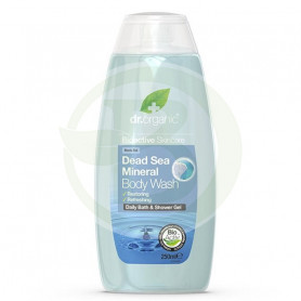 Gel do Mar Morto 250Ml. Dr. Orgânico