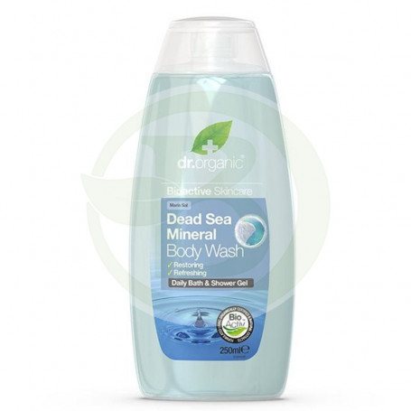 Gel do Mar Morto 250Ml. Dr. Orgânico