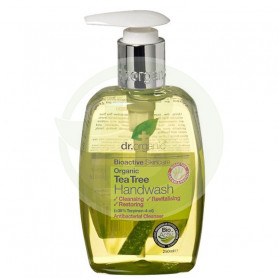 Sabonete Tea Tree 250Ml. Dr. Orgânico
