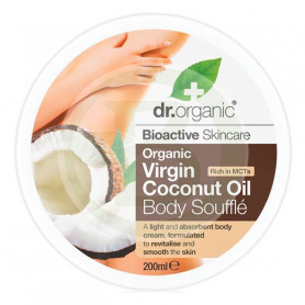 Sufle Corporal De Coco 200Ml. Dr. Orgânico