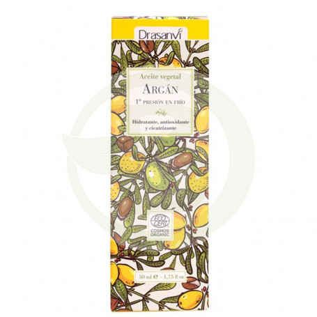 Óleo de Bio Argan 50Ml. Drasanvi