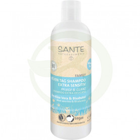 Shampoo Família Extra Sensível 300Ml. Sante