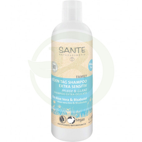 Shampoo Família Extra Sensível 300Ml. Sante