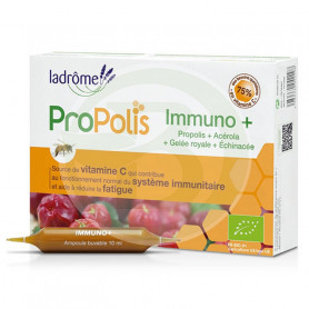 Immunostimulant Plus 20 Bio Ladrome Frascos