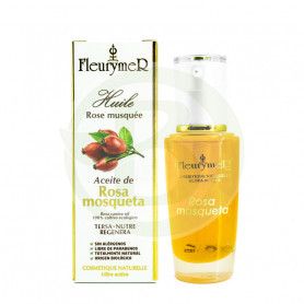 Óleo de Rosa Mosqueta Eco 30Ml. Fleurymer