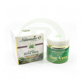 Creme de Aloe Vera 50Ml. Fleurymer