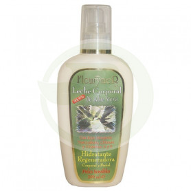 Leite De Aloe Vera e Tepezcohuite 200Ml. Fleurymer